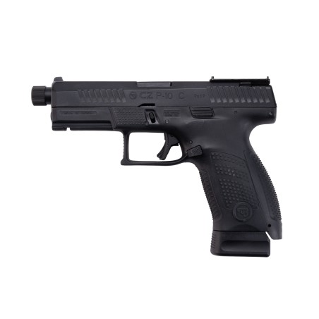 ASG CZ P-10C OR-OT Noir Co2 Métal 22BBs 1.05J