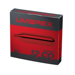 Umarex x5 Capsules CO2 12g