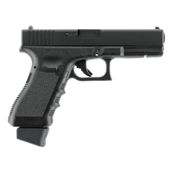 Umarex Glock 17 Deluxe Co2 Black 25BBs 1J