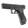 Umarex Glock 17 Deluxe Co2 Black 25BBs 1J