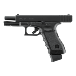 Umarex Glock 17 Deluxe Co2 Black 25BBs 1J