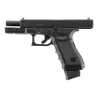 Umarex Glock 17 Deluxe Co2 Black 25BBs 1J