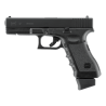 Umarex Glock 17 Deluxe Co2 Black 25BBs 1J