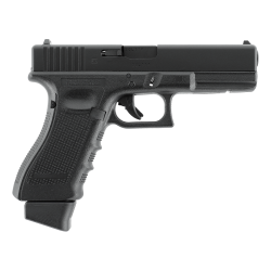 Umarex Glock 17 Gen.4 Co2 Black 25BBs 1J