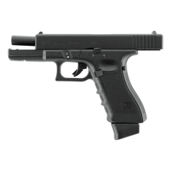 Umarex Glock 17 Gen.4 Co2 Black 25BBs 1J