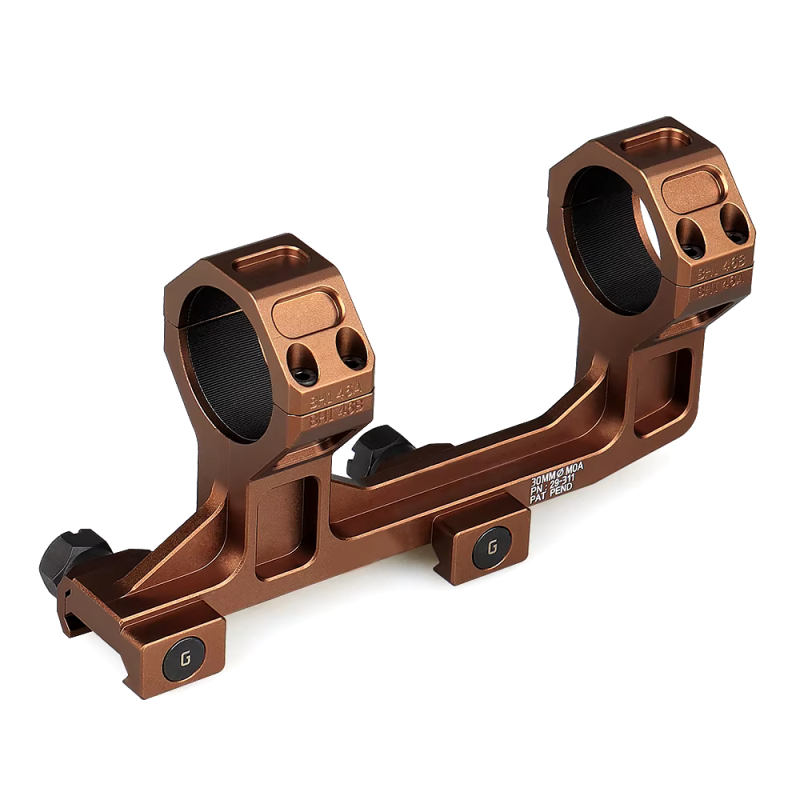 ACM Tactical Scope Mount 1.93" 30mm Type: G Bronze