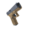 WE G19 Gen.4 Noir/Tan Gaz 20BBs 1j