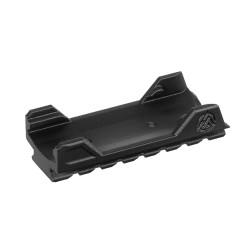 Hades Airsoft MK23 Rail Bk