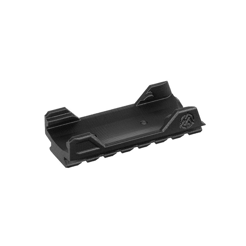 Hades Airsoft MK23 Rail Bk