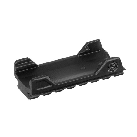 Hades Airsoft MK23 Rail Bk