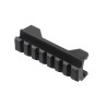 Hades Airsoft MK23 Rail Bk