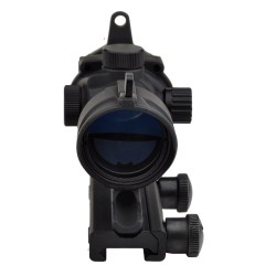 Aim-O Type ACOG 4X32 Red Dot Noir Rét: Rouge/Vert