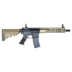 Cyma CGS MK16 10.5" Black / Dark Earth Métal GBBR 30BBs 1.2J