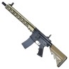 Cyma CGS MK16 13.5" Black / Dark Earth Métal GBBR 30BBs 1.2J