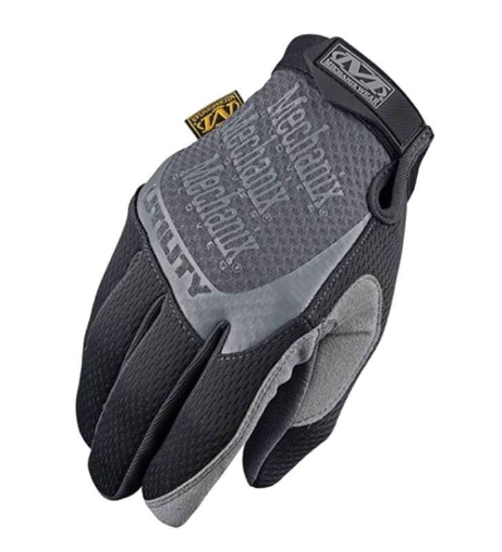 Mechanix Gants Utility S Noir/Gris