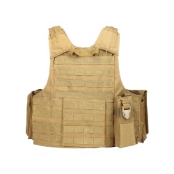 Royal Veste Tactique Tan