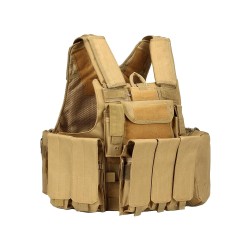 Royal Veste Tactique Tan