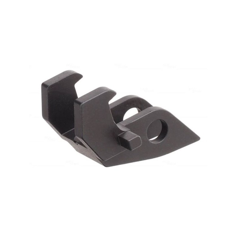 Hephaestus GHK AK Trigger Hook GBBR Bk (CNC Steel)