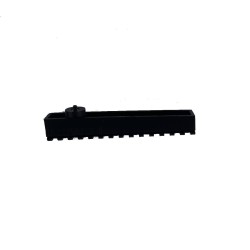 GS2.0 Rail FAMAS Scope Mount Nylon Fibre 3D Noir