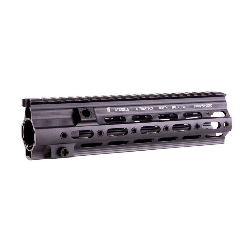 5KU SMR Tactical Handguard Umarex / VFC HK416 GBBR 10.5" Black