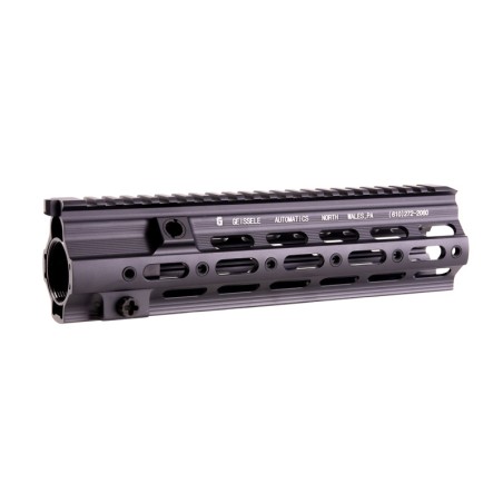 5KU SMR Tactical Handguard Umarex / VFC HK416 GBBR 10.5" Black