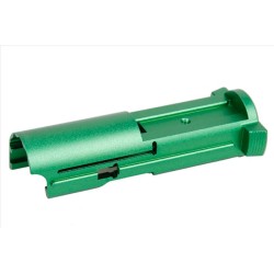 5KU Action Army AAP01 GBB Lightweight Blowback Unit BBU, CNC Alu Type:1 Green