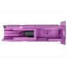 5KU AAP01 GBB Lightweight Blowback Unit BBU, CNC Alu Type:1 Purple