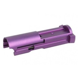 5KU Action Army AAP01 GBB Lightweight Blowback Unit BBU, CNC Alu Type:1 Purple