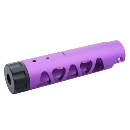 5KU Outer Barrel AAP01 GBB Type:D Alu Purple