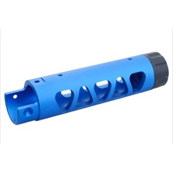 5KU Outer Barrel AAP01 GBB Type:D Alu Blue