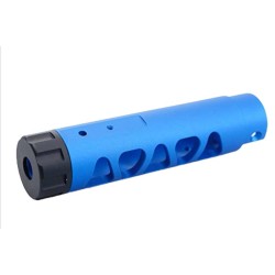 5KU Outer Barrel AAP01 GBB Type:D Alu Blue