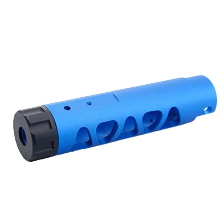 5KU Outer Barrel AAP01 GBB Type:D Alu Blue