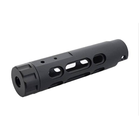 5KU Outer Barrel AAP01 GBB Type:B Alu Black