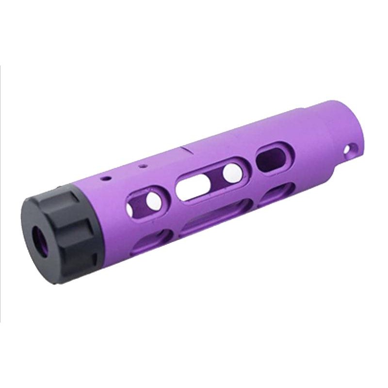 5KU Outer Barrel AAP01 GBB Type:B Alu Purple