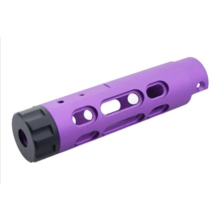 5KU Outer Barrel AAP01 GBB Type:B Alu Purple