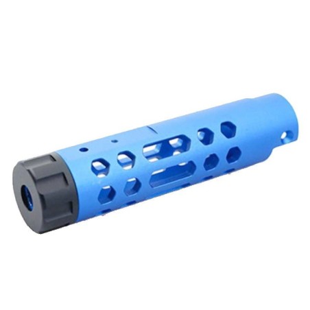 5KU Outer Barrel AAP01 GBB Type:A Alu Blue