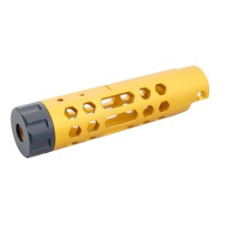 5KU Outer Barrel AAP01 GBB Type:A Alu Gold