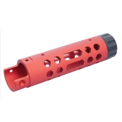 5KU Outer Barrel AAP01 GBB Type:A Alu Red