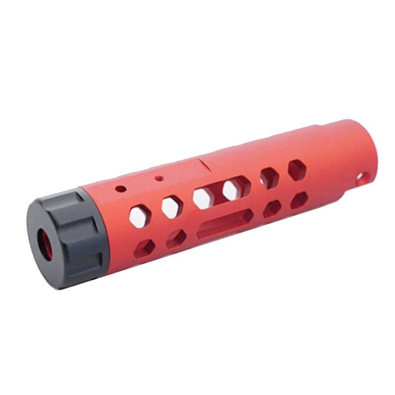 5KU Outer Barrel AAP01 GBB Type:A Alu Red