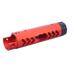 5KU Outer Barrel AAP01 GBB Type:C Alu Red