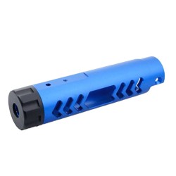 5KU Outer Barrel AAP01 GBB Type:C Alu Blue