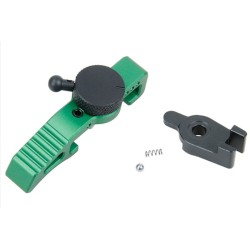 5KU Charging Handle / Selector Switch AAP01 Type: 2 Green