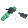 5KU Charging Handle / Selector Switch AAP01 Type: 2 Green