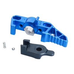 5KU AAP01 GBB Selector Switch Charge Handle Type:3 Alu Blue