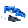 5KU AAP01 GBB Selector Switch Charge Handle Type:3 Alu Blue