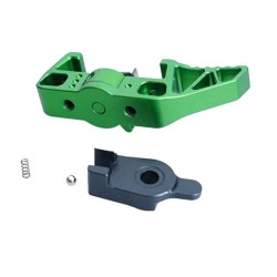 5KU AAP01 GBB Selector Switch Charge Handle Type:3 Alu Green