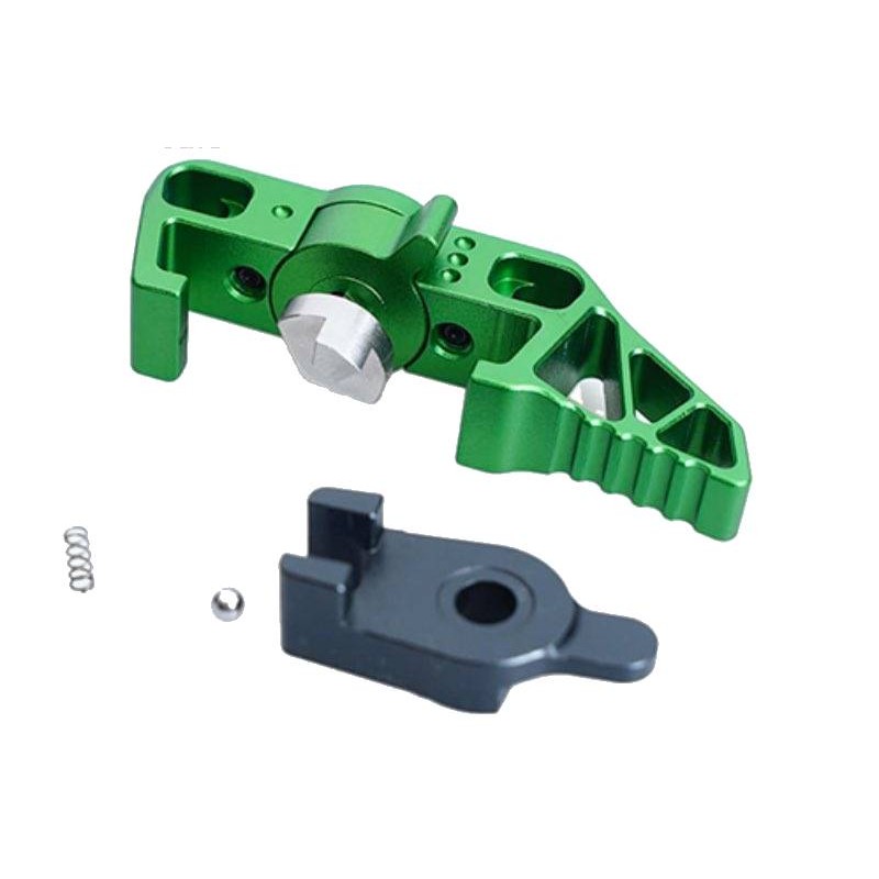 5KU AAP01 GBB Selector Switch Charge Handle Type:3 Alu Green