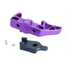 5KU AAP01 GBB Selector Switch Charge Handle Type:3 Alu Purple