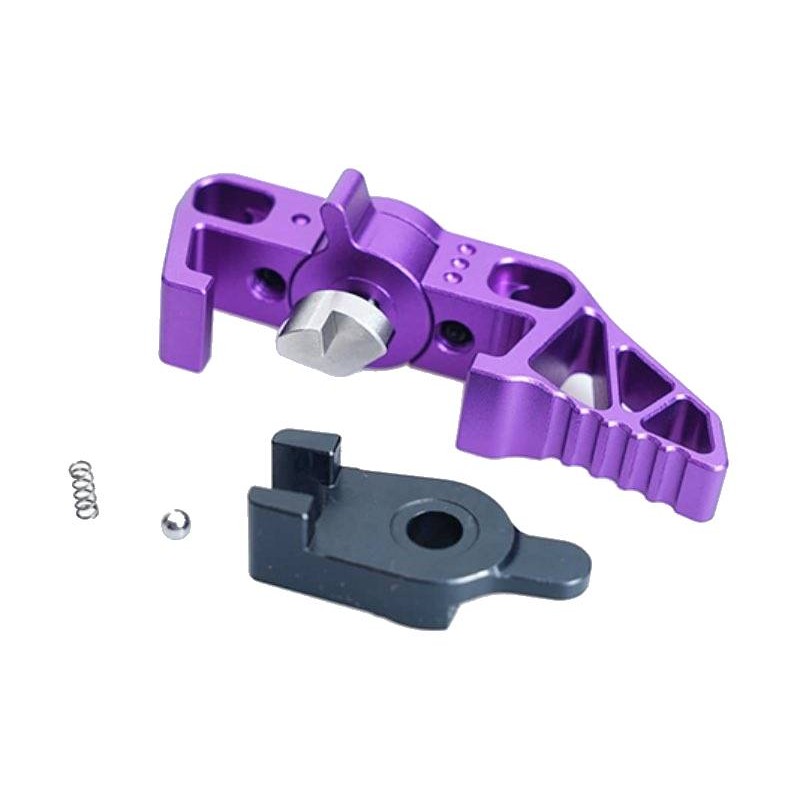 5KU AAP01 GBB Selector Switch Charge Handle Type:3 Alu Purple