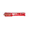 CTM.TAC CNC Upper AAP01 FUKU-2 (Long) - Red/Gold